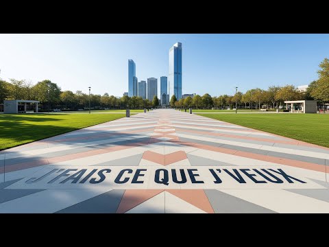 Beatomic - J’fais ce que j’veux  (Lyric Video)