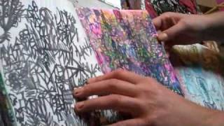 &quot;I Made It This Far&quot;: Gus Clark&#39;s Art Books