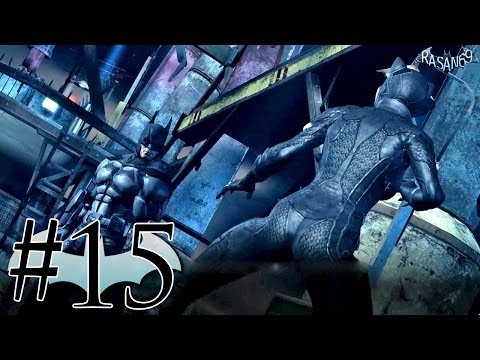 Batman - Arkham Origins Blackgate [PC] walkthrough part 15 (ENDING)