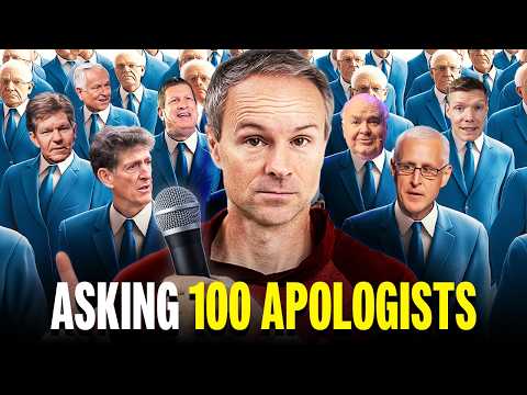 The Best Evidence for God? Here’s What 100 Apologists Said
