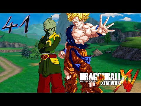 Dragon Ball Xenoverse pt41: Allenamento con Goku