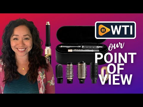 6 in 1 Hair Dryer Brush Hair Styling Tools - WTI product video review