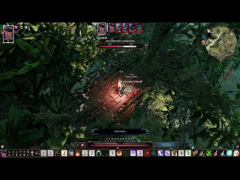 Divinity Original Sin 2  Solo Honour mode Odinblade Scoundrel.