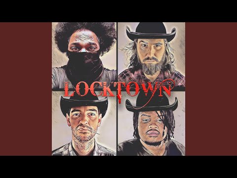 LockTown - (Radio Edit)