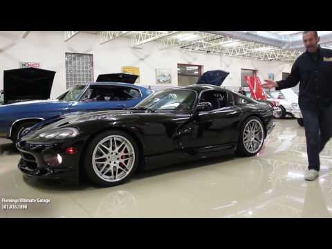 1999 Dodge Viper GTS Hennessey 650R (CC-932818) for sale in Rockville, Maryland