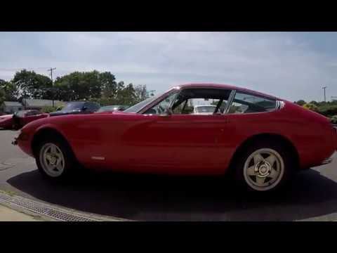 1970 Ferrari 365 GTB/4 Daytona (CC-1036177) for sale in Huntington Station, New York