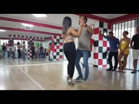 bachata baslangıç vol:9(antalya dans akademi)
