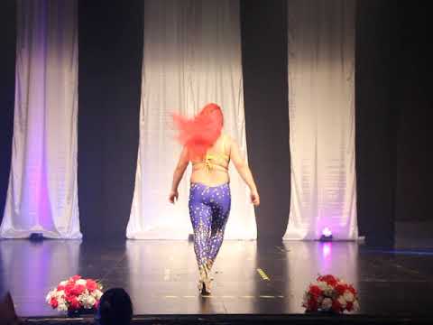 MISS CAMPINAS GAY OFICIAL 2019 - SHOW - LOHANNA LA COUSE
