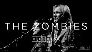 The Zombies | NPR MUSIC FRONT ROW