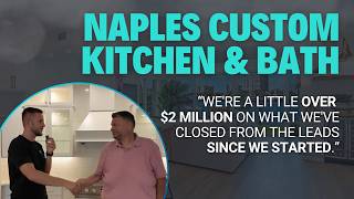 SeaGrass · Naples Custom Kitchen & Bath testimonial video