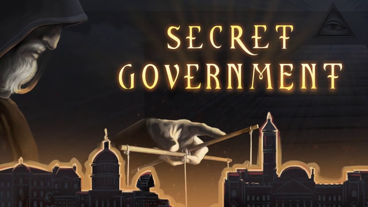 Secret Government - Announcement Trailer [Grand Strategy] - YouTube