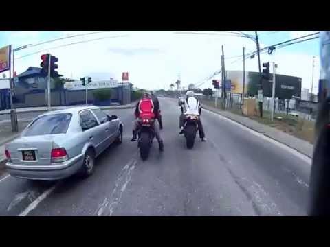 MT. LAMBERT TO VALENCIA via Sir Solomon Hochoy Highway