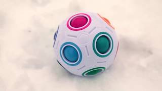 Same Toy Цветной чудо-шар (2574Ut) - відео 1