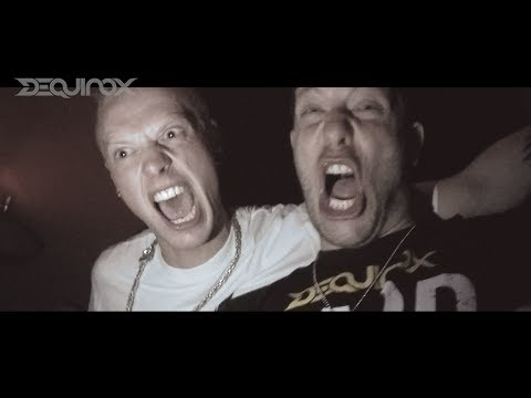 Recap DEQUINOX HARDCORE - Germany Tour 2017 / Eschweiler