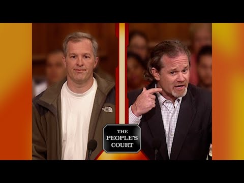 Teaching a Potential Renter a Lesson