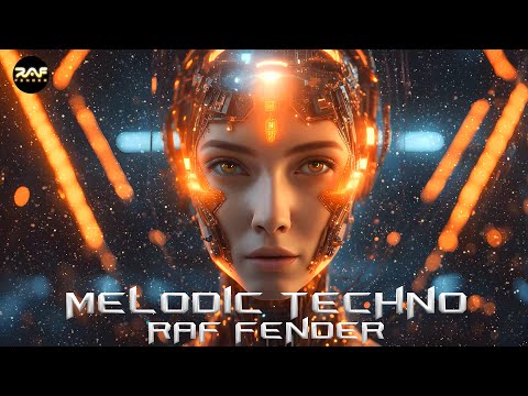 Melodic Techno & Progressive House  Mix 2023 MRAK Agents Of Time CRBRVS TuraniQa Raf Fender