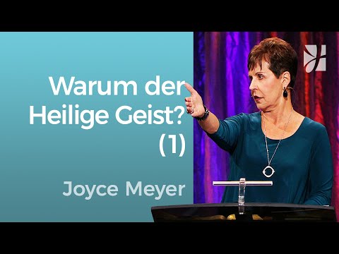 Pentecost 2025 🔥 Why the HOLY Spirit is important 🕊️ – Joyce Meyer – Encountering God