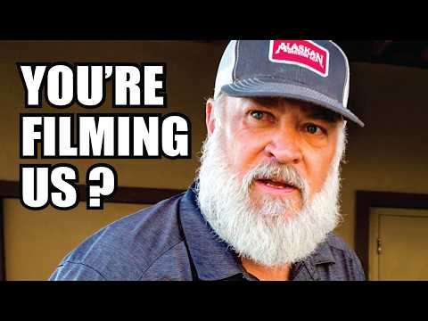 SOME DAY DRINKERS DON’T LIKE CAMERAS !! Gilbert Arizona Downtown