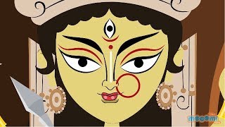 The Story of Goddess Durga in English  Mythologica