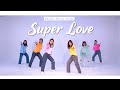 [V-WORSHIP DANCE] 거울모드 Super Love
