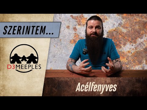 SZERINTEM: ACÉLFENYVES - d3meeples