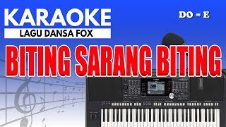 Download lagu Karaoke - Sarang Biting ( Dansa Fox ) mp3 Download lagu Karaoke - Sarang Biting ( Dansa Fox ) mp3