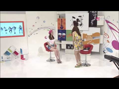[130828] F(x) - Pops In Seoul @ Arirang-TV