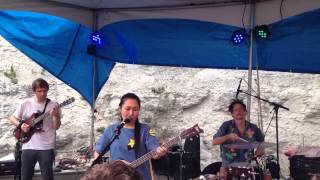 Deerhoof - Buck and Judy live during SXSW 2015