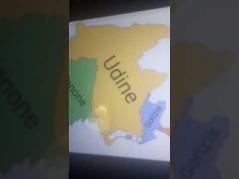 l, Italia 🇮🇹 le sue regioni e le sue provincie