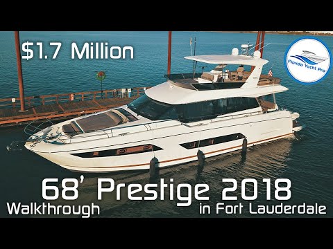 Prestige 680 video