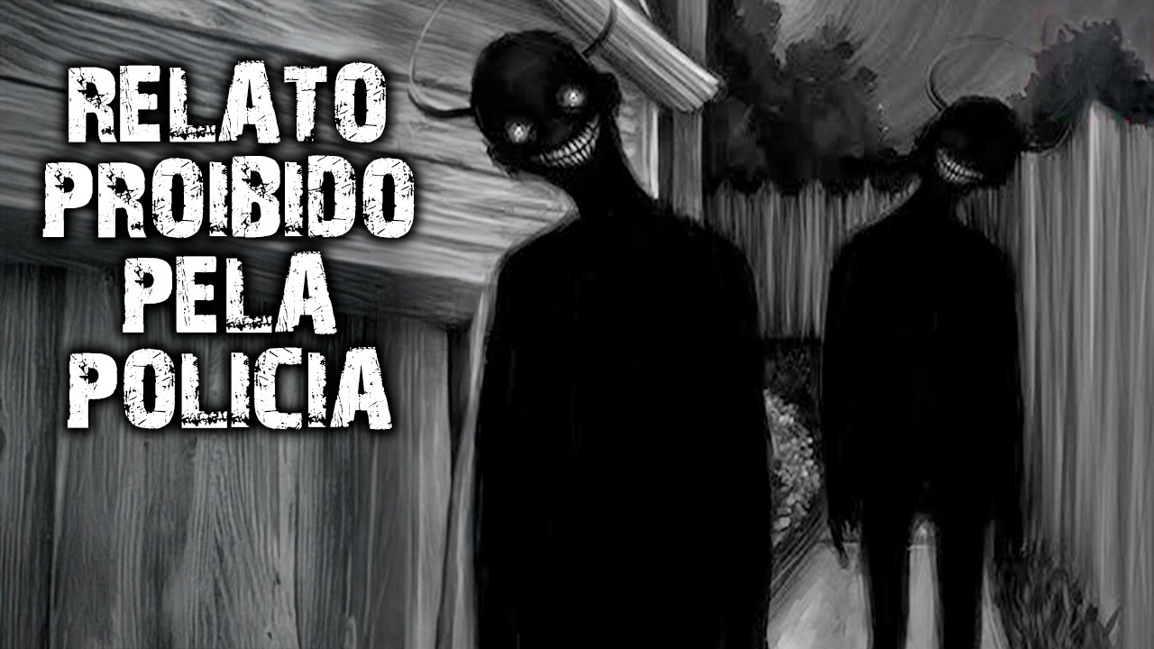 O RELATO PROIBIDO DO ATENDENTE DA POLÍCIA!
