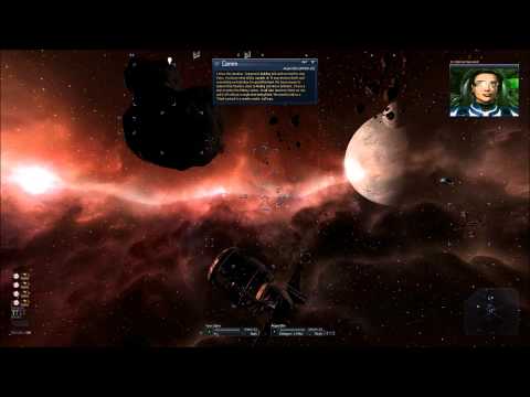Lets Play X3 TC Episode 4 Terran Mission 4 Part 1/4