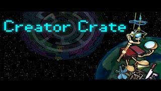 CreatorCrate | Roguelike Platformer | PC Gameplay (3440x1440) Playtest #008/2021