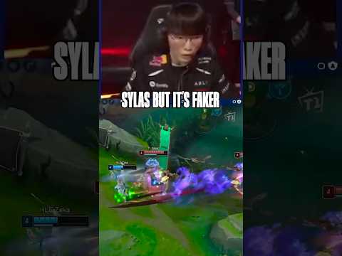 SYLAS BUT IT’S FAKER
