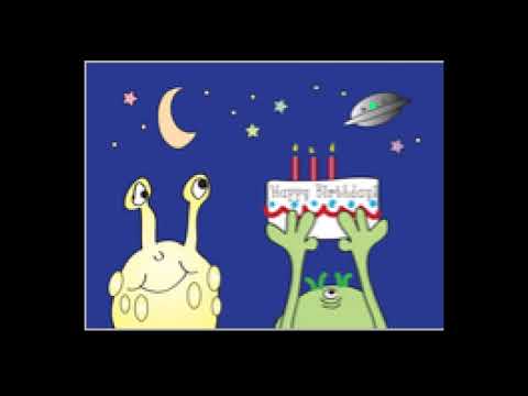 Happy Birthday to Yolanda