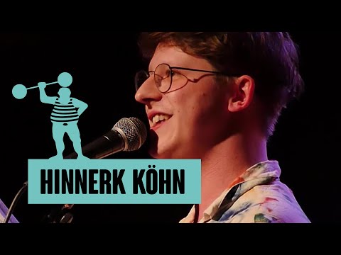 Hinnerk Köhn - Mystery behind blue eyes