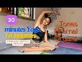 30 Minutes Yoga For Beginners Improve Your Internal Organs RaaiKotha