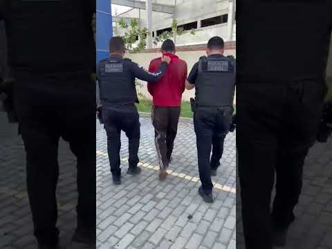 Polícia Civil prende homem em flagrante por cárcere privado em Caraúbas
