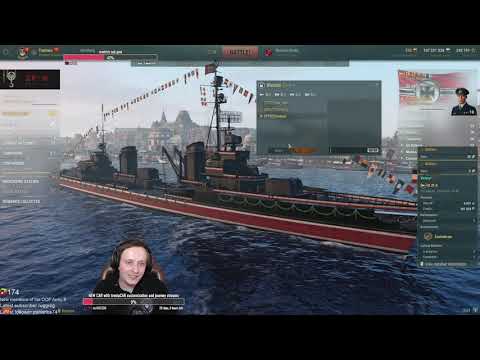 THIS SHIP IS NOW MY FAVORITE DESTROYER INGAME - ZF-6 in World of Warships - Trenlass