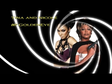 GoldenEye - Tina Turner [feat. Nicole Scherzinger]