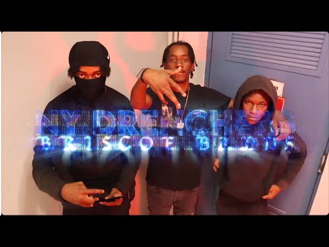 Briscoe Bands - "NY Drenchers" (Official Music Video) Shot by @zazootedfilms