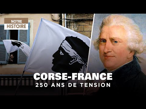 From union to revolt: Corsica facing France – History Documentary - AMP