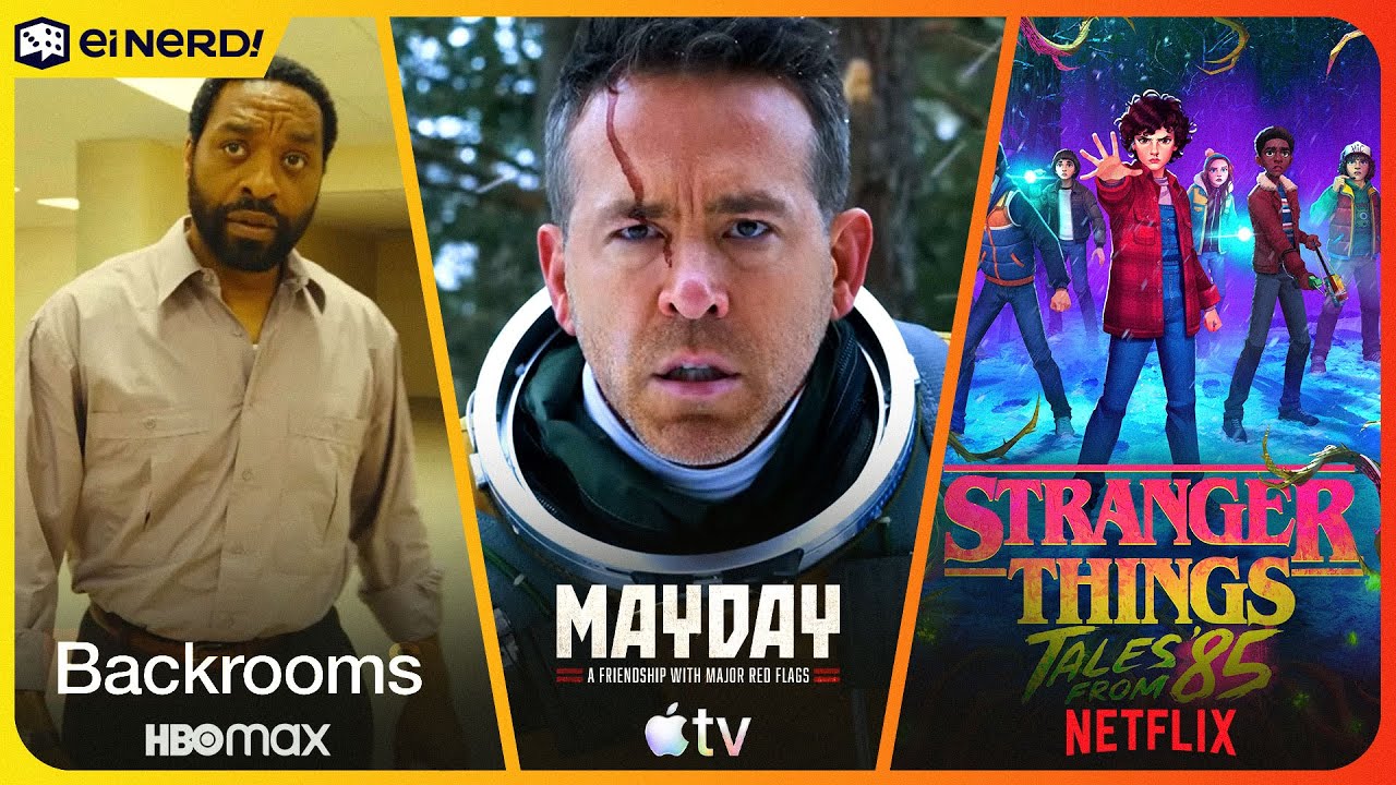 STREAMINGS: ESTRÉIAS DE SETEMBRO