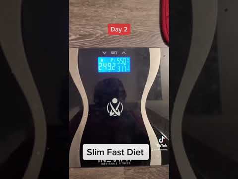 Slim Fast Diet | 100lbweightlossjourney