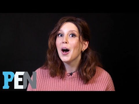 Vanessa Bayer On Her Ryan Gosling & Chris Pratt Kisses, Recurring Nightmares | Emmys 2017 | People