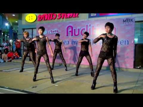 [130628] Anafter cover RaNia (라니아) :: Just Go @ Audition Hello! Korea 2013