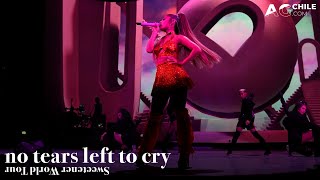 Ariana Grande -no tears left to cry (sweetener world tour DVD)