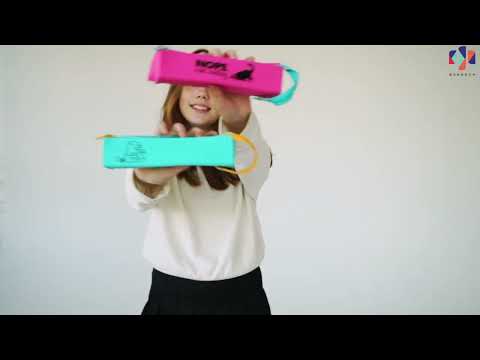 Миниатюра изображения товара Пенал Феникс+ Фразы / 66012