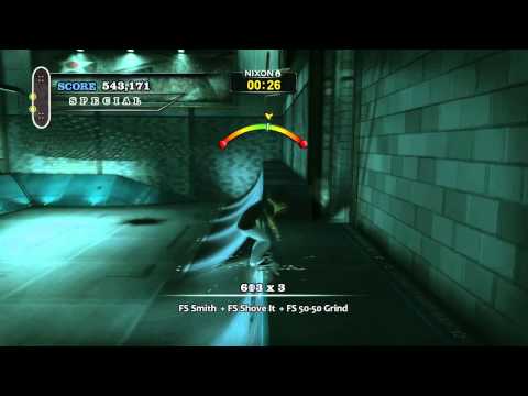 Tony Hawk Pro Skater HD (Xbox 360) - Single Session | The Hangar