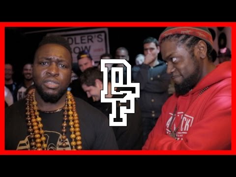 Joker Starr vs Soweto Kinch